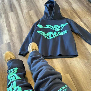 ชุดวอร์มเข้ารูปสำหรับผู้ชายชุดเทรนนิ่ง - Product Image 6