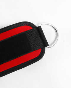 Accessoire pour machine à câbles d'entraînement musculaire, chevillères pour les fessiers, entraînement en gros, sangle de cheville en néoprène souple pour la musculation - Product Image 3