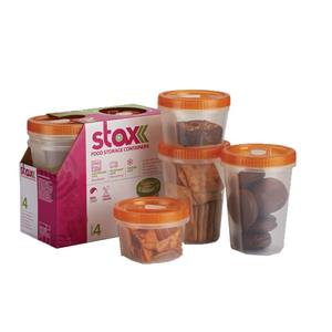 Alta venta al por mayor contenedores de plástico para la escuela caja de aperitivos contenedores de cocina muestra gratuita a granel a precios bajos - Product Image 2