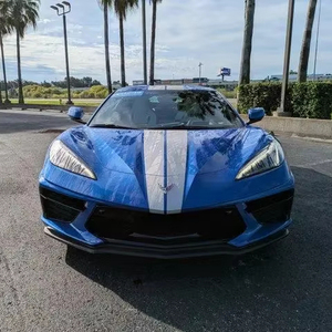 Corvet certifié 2022 Chevy avec 2LT - Product Image 6