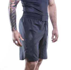 Pantalones cortos de MMA diseñados a medida para gimnasio y fitness - Product Image 4