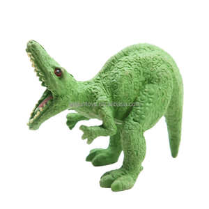 Mô hình khủng long PVC phù hợp cho trẻ em ở bất kỳ giai đoạn hỗ trợ OEM/ODM đáp ứng các tiêu chuẩn kiểm tra đồ chơi Châu Âu - Product Image 5