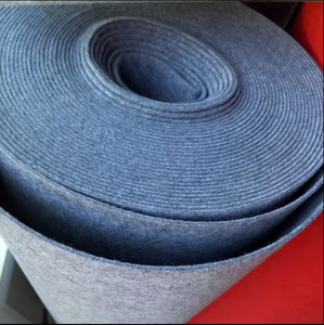 Biodegradable Elastic Moving Blanket Polyester Needle Punched Nonwoven Fruit <b>Cover</b> Soft Felt Fabric - Product Image 4