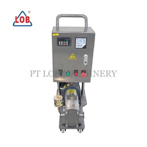 ปั๊มโลบ์ LOB 20L เหมาะสำหรับอุตสาหกรรมเช่น ชีส และมายองเนส - Product Image 1