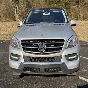 Mercedes-Benz Clase M ML 350 BlueTEC 2014 Usado en Buen Estado - Product Image 1