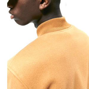 Invierno otoño Color sólido primavera chaquetas moda masculina prendas de vestir rompevientos abrigos finos hombres ropa deportiva chaquetas de Bombardero - Product Image 6