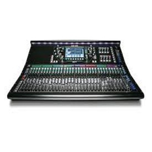 FAST SHIPPING For Allen & Heath SQ-7 48-Channel Digital Mixer with 33 Faders - Product Image 1