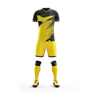 2024, camiseta de fútbol personalizada de secado rápido para hombre, logotipo personalizado, ropa de fútbol de alta calidad, ropa deportiva, uniforme de fútbol personalizado del fabricante - Product Image 1