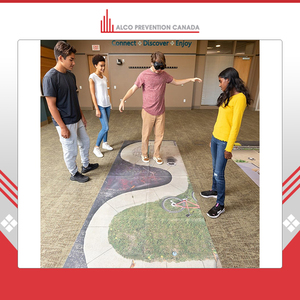 ชุดอัลกอฮอล์จากแคนาดาผลิตจากอะคริลิคโพลีคาร์บอเนตเกรดใช้เพื่อการศึกษาระดับสายตาคุณภาพสูง - Product Image 4