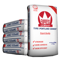 La plus haute qualité pour le ciment Portland blanc, gris 42.5/Ciment/Plâtre/Ordinaire