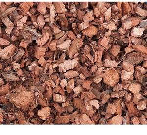 Copeaux de paillis de noix de coco biologique-Amendement de sol écologique et couverture de sol décorative pour jardin VIET FARGIMEX - Product Image 1