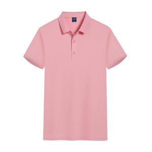 Camisetas Polo de colores personalizados para hombre más vendidas, cuello vuelto, diseño de logotipo personalizado, camiseta Polo de algodón de talla grande 100%, ropa de calle - Product Image 6