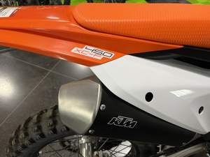 Increíbles Ofertas en Motocicletas Nuevas KTM 450 XCF 2025 - Product Image 6
