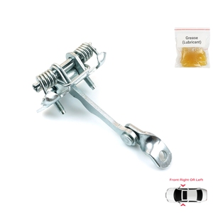 BDP179 Front <b>Door</b> <b>Catch</b> Hinge Brake Stop Check Strap Limiter for C3 MK1 MK2 2002-2016 9181N0 - Product Image 1