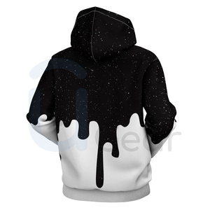 เสื้อฮู้ดดี้ผ้าฝ้าย 100% สำหรับฤดูหนาว แบบยูนิเซ็กซ์ สกรีนลายได้ตามต้องการ คุณภาพสูง แฟชั่นสตรีทแวร์ สวมใส่สบาย ระบายอากาศดี UNI GEAR ขายส่ง - Product Image 2
