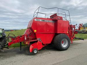 Máquina Empacadora de Heno y Paja Multiusos, Mini Empacadora de Heno para Tractor, Empacadora Redonda de Pasto - Product Image 6