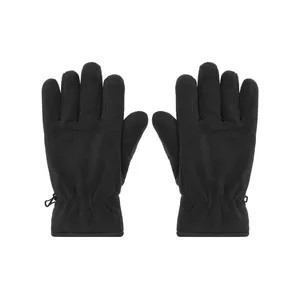 Gants en polaire Thinsulate personnalisés pour les sports d'hiver, pour le merchandising - Product Image 4