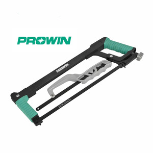 Prowin 19209 Hot Bán 2 Pcs Cưa Khung Set Vuông Hình Ống Khung Rắn Cưa Đa Chức Năng Công Cụ - Product Image 1