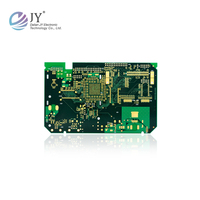 Servicio de Ensamblaje de PCBA SMT Personalizado con Entrega Rápida, Análisis DFM para Placas Multicapa, Diseño de PCB de Cobre de 2 OZ