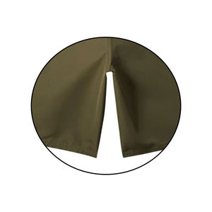 กางเกงขาสั้นลำลองผู้ชายปี 2024 ผ้าฝ้ายแห้งเร็ว กางเกงชายหาด ไซส์ XS XXS เอวกลาง ผ้าขนสัตว์ ใหม่ ใช้สำหรับออกกำลังกาย ชุดว่ายน้ำ หลายสี - Product Image 6