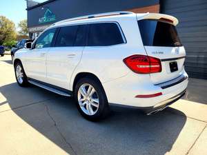 MERCEDES-BENZ GLS 450 4MATIC 2017 USADO, IMPECABLE, CON VOLANTE A LA IZQUIERDA/DERECHA - Product Image 5