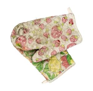 Guante de Cocina 100% Algodón Orgánico de Buena Calidad con Hermoso Estampado, Resistente al Calor, Apto para Lavavajillas y Ecológico - Product Image 6