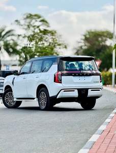 Nissan Patrol SE Platinum City 2026 Nuevo/Usado en Venta - Product Image 4