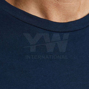 Camisetas para Hombre Más Vendidas, Camiseta con Logotipo Personalizado, Cuello Redondo, Manga Corta - Product Image 6