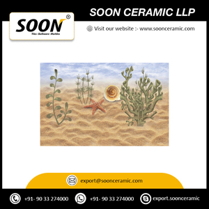 Carreaux de sol en céramique numérique de haute qualité 300x300 pour la cuisine et la salle de bain disponibles au prix d'exportation Carrelage domestique - Product Image 4