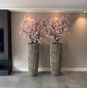 Jardinière d'arbre <span class=keywords><strong>pot</strong></span> de fleurs d'extérieur, meubles de loisirs créatifs design spécial extérieur, Caisse pour fleurs extérieures - Product Image 2