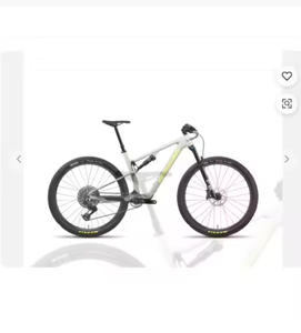 Bicicleta Blurr Santa Cruz - Product Image 1