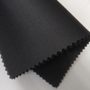 Cai Vương Quốc tốt Stretch 92% <span class=keywords><strong>Polyester</strong></span> 8% spandex microfibre mềm Scuba Stretch vải cho quần áo quần short hàng đầu quần - Product Image 3