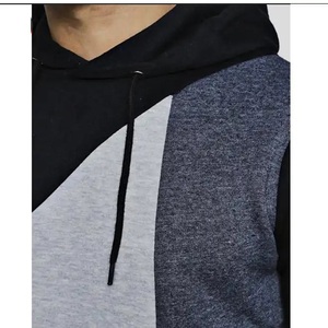 Conjunto Deportivo de 2 Piezas para Hombre con Logotipo Personalizado, Estilo Urbano, Corte Ajustado, Pantalones Deportivos y Sudadera con Capucha - Product Image 5