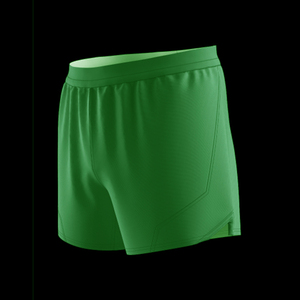 Best Selling Green Color Rugby Shorts Quick Dry Elastic Waist Anti <b>Slip</b> Waistband Rugby Union Shorts wholesale price 2026 - Product Image 6
