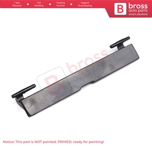 ฝาครอบเชื่อมต่อราวหลังคา BSR630 ขนาด 95 มม.*12 มม. สำหรับรถยนต์ E Class W213 S213 ปี 2016-2023 รุ่น A2136900182 - Product Image 2