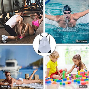 Custom Cotton Dust <strong>bag</strong> <strong>Canvas</strong> <strong>Drawstring</strong> High Quality Custom Made <strong>Bags</strong> for Handbags Luxury Style <strong>Drawstring</strong> <strong>Bag</strong> - Product Image 6