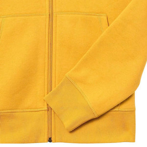 Sudadera con capucha Vintage de gran tamaño 2025 para hombre, peso pesado, algodón 350 Gsm, transpirable, lavado con piedra, logotipo personalizado, cintura XL, conjuntos de Yoga sólidos - Product Image 6