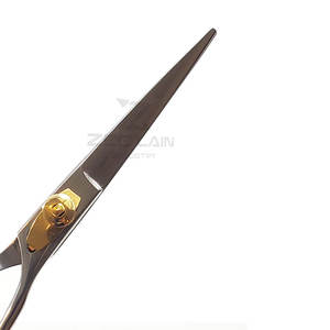 Nouveau design Ciseaux de coiffeur de haute qualité Ciseaux de coiffeur fabriqués au Pakistan Ciseaux de coiffeur à bas prix - Product Image 6