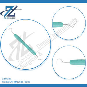 PremierAir 1003601 Sonda Henry Schein Dental Reutilizable Manual Instrumentos Quirúrgicos Fabricante Pakistán - Product Image 4