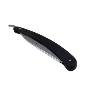 มีดโกนสแตนเลสสำหรับผู้ชายที่โกนหนวดกำจัดขนสำหรับร้านเสริมสวย - Product Image 4