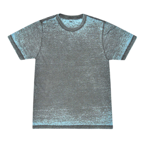 เสื้อยืดผู้ชายพรีเมียม 300GSM ผ้าฝ้าย 100% ทรงโอเวอร์ไซส์ สไตล์สตรีทแวร์ ล้างสีแบบแอซิดวอช ดีไซน์วินเทจ ทรงใหญ่พิเศษ แห้งเร็ว เป็นมิตรต่อสิ่งแวดล้อม - Product Image 5