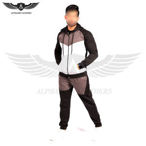 Survêtement antibactérien léger et personnalisé pour adultes avec coupe automatisée, imprimé de logo, design unique, vêtements d'hiver de bonne qualité - Product Image 5