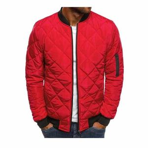 Lightweight <b>Hooded</b> Padded Puffer <b>Jacket</b> Quilted Insulation Breathable Waterproof Winter Outerwear Reversible Front Export Bulk - Product Image 5