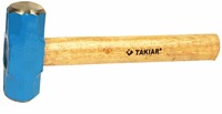 Marteau de sécurité haut de gamme en aluminium/bois, acier forgé durable, outil multifonctionnel pour le camping en plein air, la menuiserie et les projets de bricolage 3