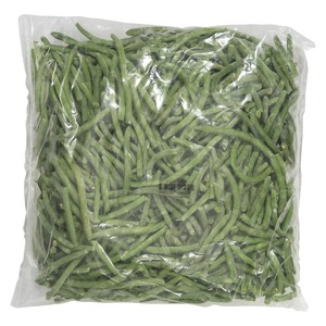 Frijoles verdes congelados empaquetados a granel Frijoles verdes frescos congelados que ofrecen un rico sabor natural para un stock de verduras al por mayor confiable - Product Image 5