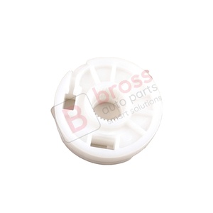 BWR154 Rueda reguladora de ventana Puerta trasera y delantera derecha para Caddy Polo Classic Cordoba Bross Auto Parts Hecho en Turquía - Product Image 1