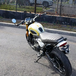 NUEVA Motocicleta <span class=keywords><strong>Triumph</strong></span> <span class=keywords><strong>Speed</strong></span> 400 TT CUSTOM 2026 - Product Image 1