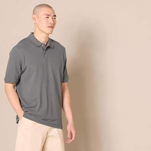 Top Quality Custom Work Uniform Blank Plain Cotton Polyester Sports Mens Business Employee Golf Polo Shirt With Embroidery Logo - Product Image 3