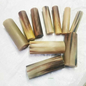 คุณภาพสูงเป็นมิตรกับสิ่งแวดล้อมธรรมชาติเขาควายม้วนขัดทันสมัยสำหรับงานหัตถกรรมแบบดั้งเดิมสะสมศิลปะ saniya - Product Image 6