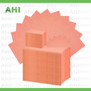 Baberos Dentales Desechables de Color Personalizado, Paquete de 60, Material de Forro Polar Impermeable, Alta Calidad, Clase I, para Limpieza Dental y Obturaciones - Product Image 2